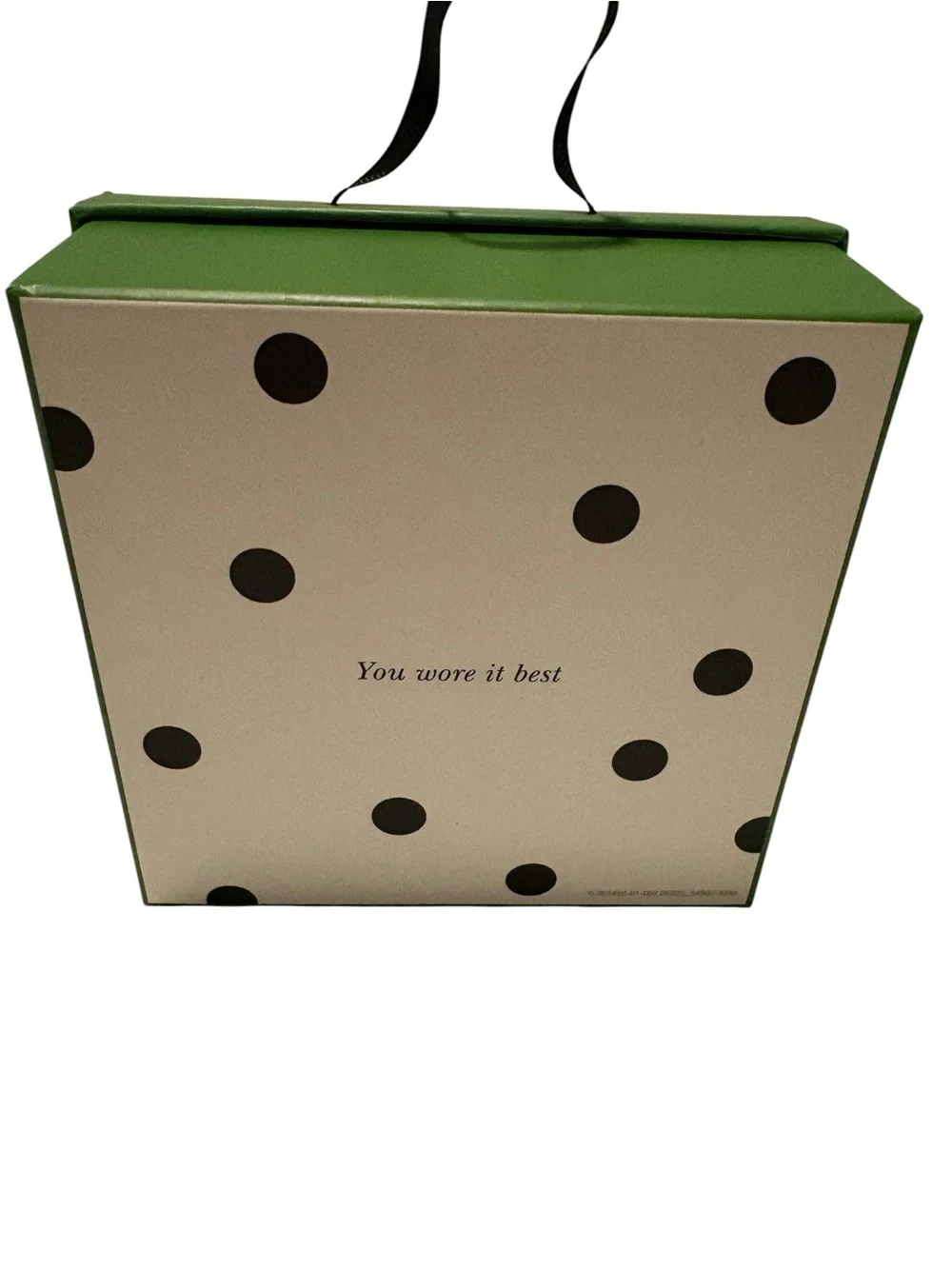 The Kate Spade New York Small Square Stud Earrings